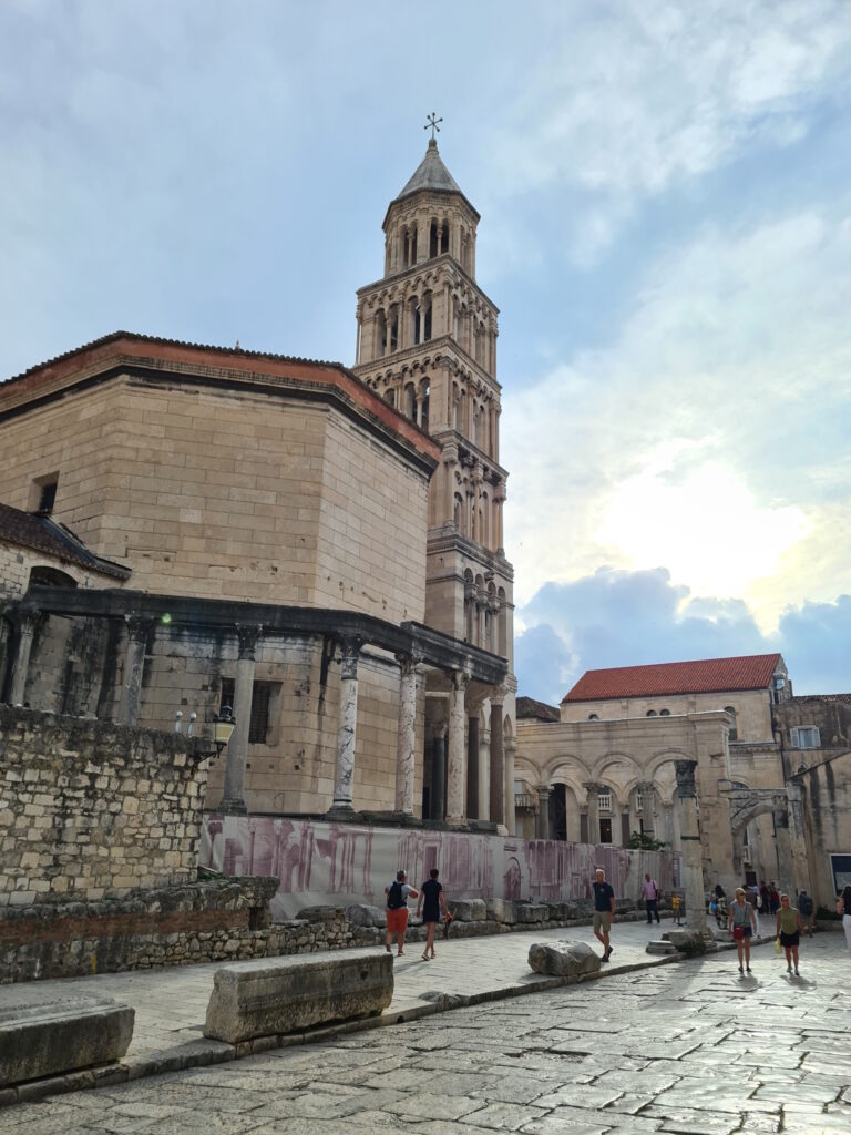 Kathedrale von Split