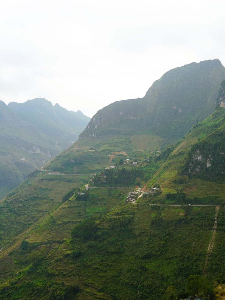Ha Giang Loop, der Ma Pi Leng Pass